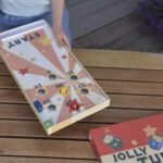 Joc de masa Jolly Tumbler, Egmont Toys