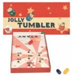 Joc de masa Jolly Tumbler, Egmont Toys - imagine 3