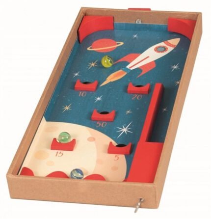 Joc de masa Pinball, Egmont Toys