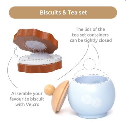 Joc de rol Ceaiul de dupa-amiaza, UMU Toys