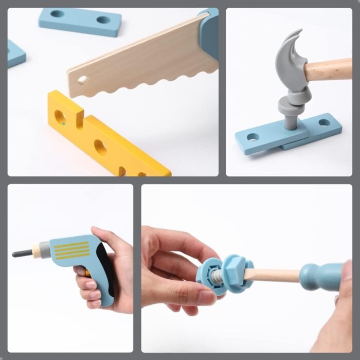 Joc de rol Micul mester mare, UMU Toys - imagine 2