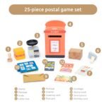 Joc de rol Oficiul postal, UMU Toys