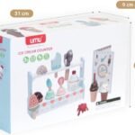Joc de rol Standul cu inghetata, UMU Toys