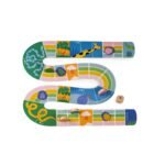 Joc de societate Cursa testoaselor, Moulin Roty - imagine 2