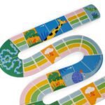 Joc de societate Cursa testoaselor, Moulin Roty - imagine 3