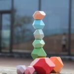 Joc de stivuire pietre, UMU Toys