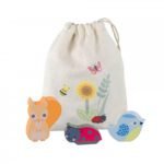 Joc de stivuire si echilibru, Orange Tree Toys