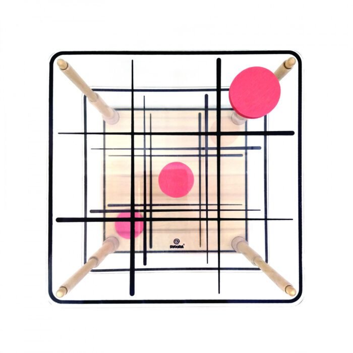 Joc educativ Epic Tic tac toe, Svoora - imagine 2