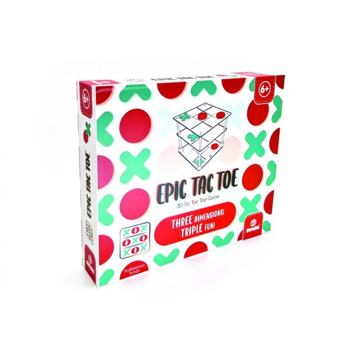 Joc educativ Epic Tic tac toe, Svoora - imagine 3