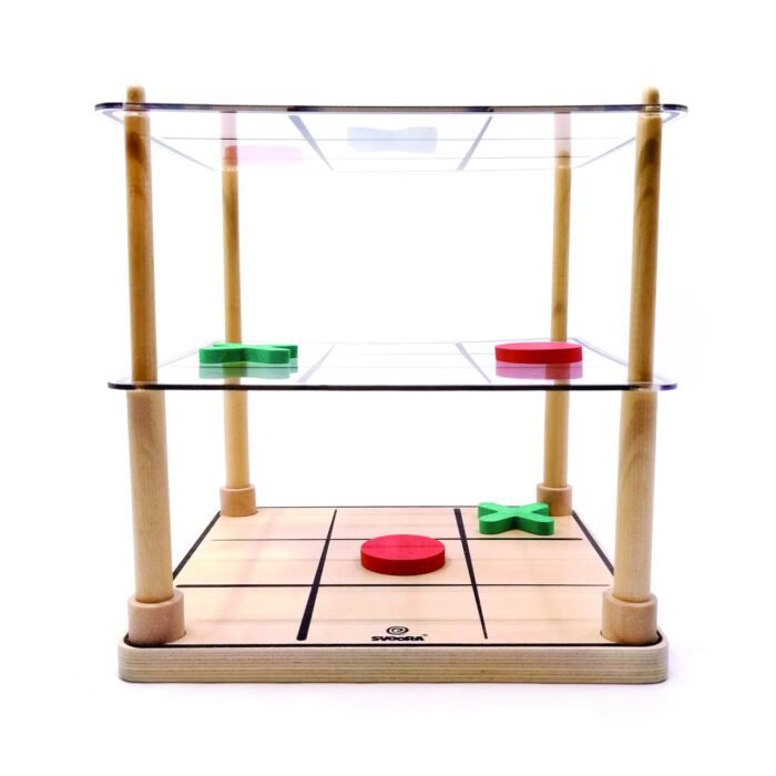 Joc educativ Epic Tic tac toe, Svoora - imagine 4