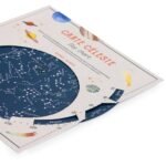 Joc educativ Harta celesta, Moulin Roty - imagine 3