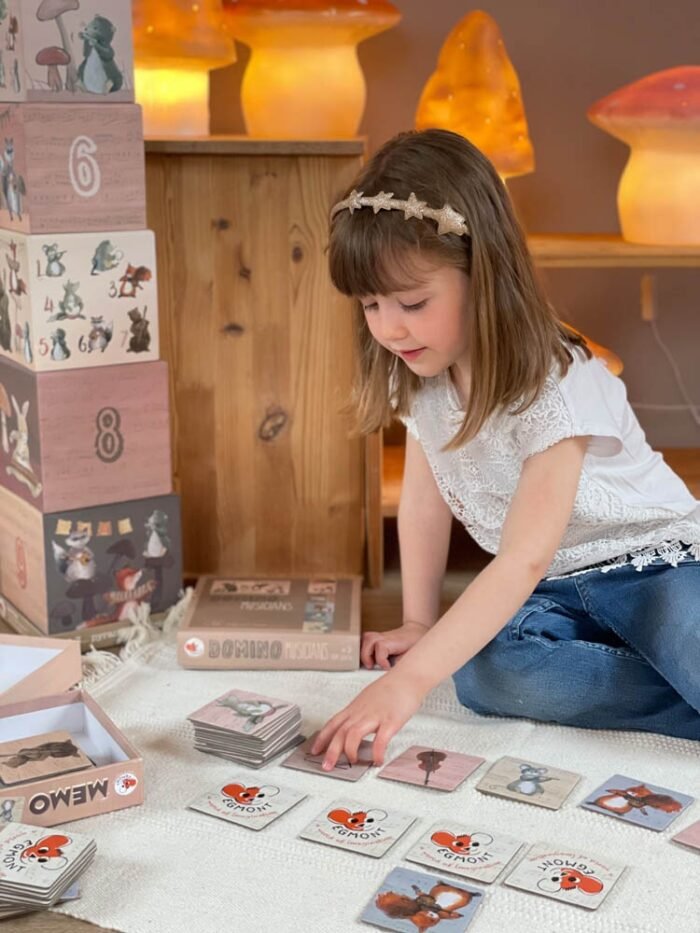 Joc memo Muzicieni, Egmont Toys - imagine 2