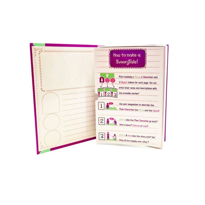 Joc Povestile mele, Intr-un regat indepartat, Svoora - imagine 2