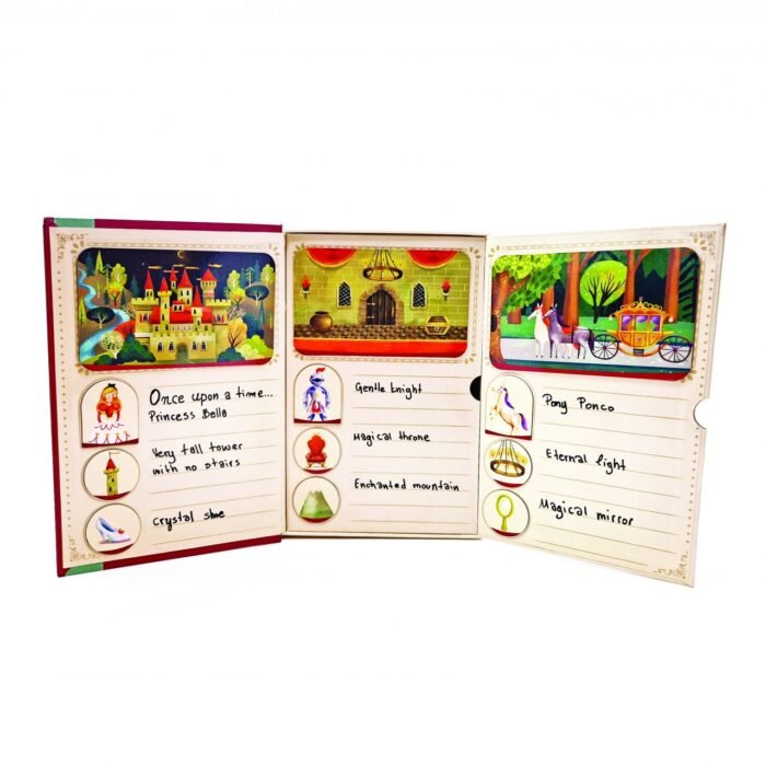 Joc Povestile mele, Intr-un regat indepartat, Svoora - imagine 4