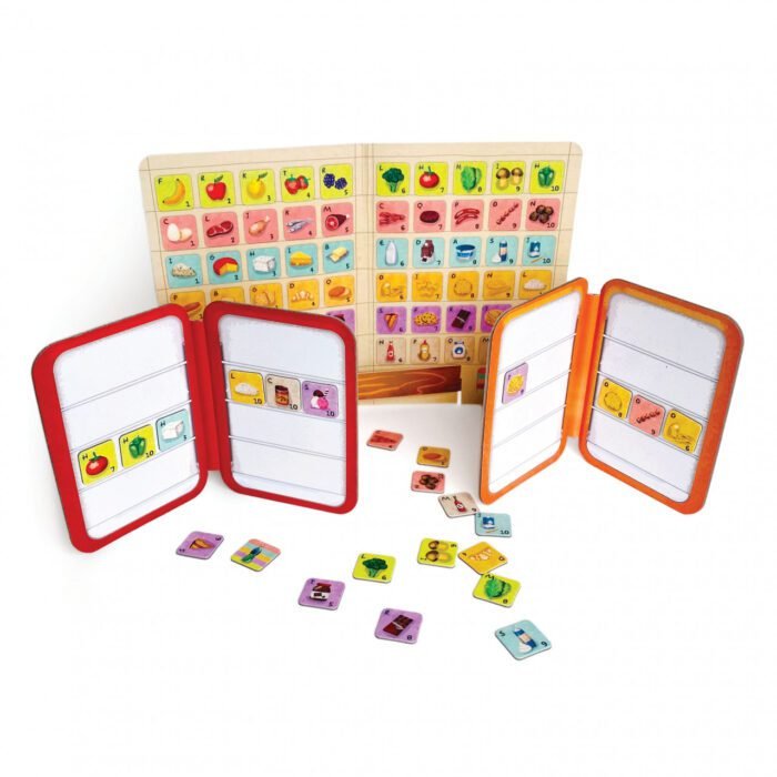 Joc Razie in frigider, Svoora - imagine 2