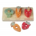 Joc sortator si de numarat, Orange Tree Toys