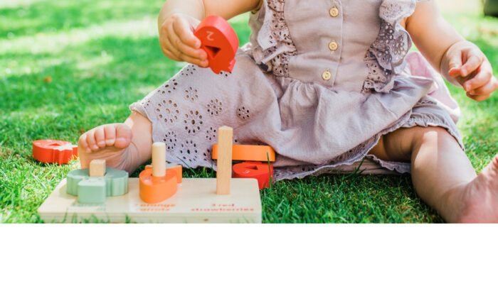 Joc sortator si de numarat, Orange Tree Toys - imagine 3