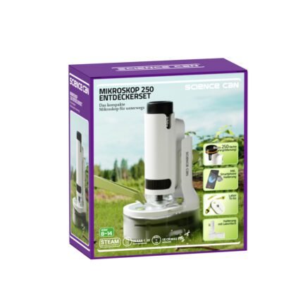Joc STEM Microscop 250, TopBright