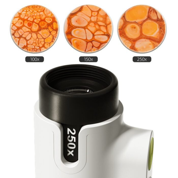Joc STEM Microscop 250, TopBright - imagine 3