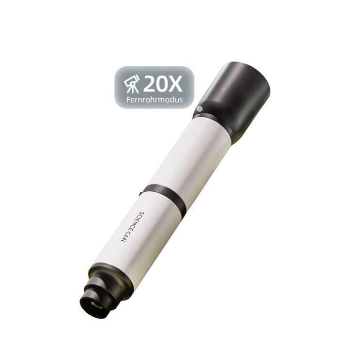 Joc STEM Microscop si telescop 2 in 1, TopBright - imagine 2