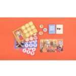 Joc Unde-mi sunt sosetele, Londji - imagine 2