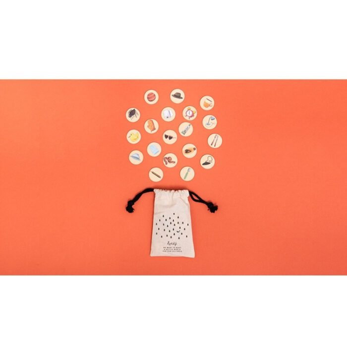 Joc Unde-mi sunt sosetele, Londji - imagine 3