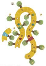 Joc Win Win Winter Fuga prin padure dupa mancare, Londji