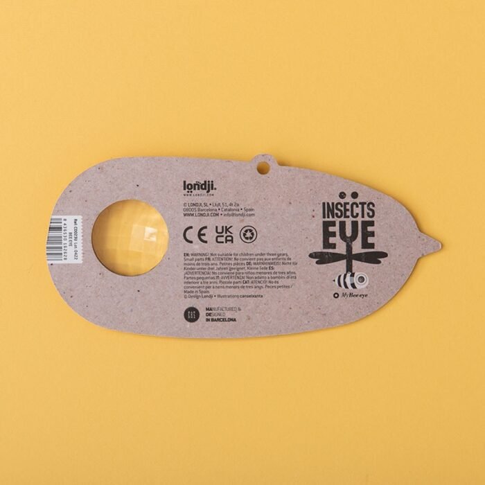 Jucarie optica Albina, Londji - imagine 3