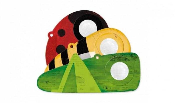 Jucarie optica Albina, Londji - imagine 2