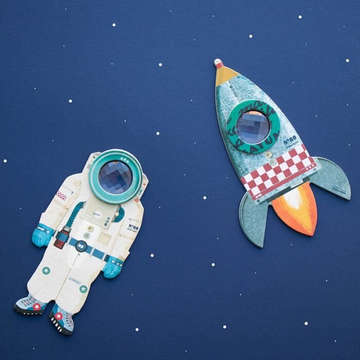 Jucarie optica Astronaut, Londji - imagine 3