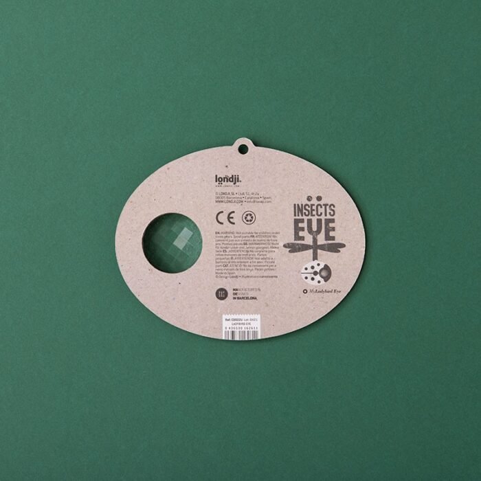 Jucarie optica Buburuza, Londji - imagine 3