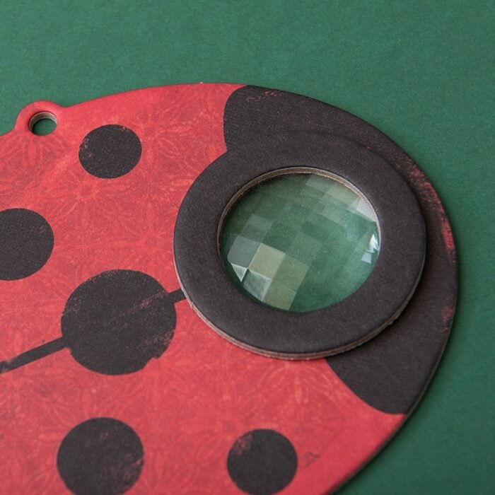 Jucarie optica Buburuza, Londji - imagine 4