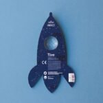 Jucarie optica Racheta, Londji - imagine 3