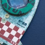 Jucarie optica Racheta, Londji - imagine 4