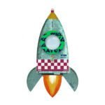 Jucarie optica Racheta, Londji