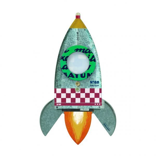 jucarie-optica-racheta-londji8482 Jucarie optica Racheta, Londji - imagine 1