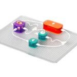 Kit STEM Circuite electrice, TopBright - imagine 2