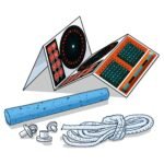 Kit STEM Coduri secrete, Thames & Kosmos