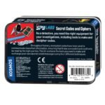 Kit STEM Coduri secrete, Thames & Kosmos - imagine 3