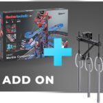 Kit STEM Completare pentru Cursa cu bile metalice - Sunete, Fischertechnik