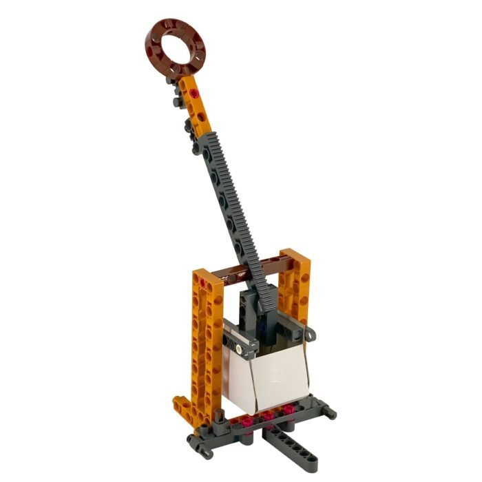 Kit STEM Construieste catapulte, Thames & Kosmos - imagine 2