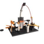 Kit STEM cu modele interactive Universal Pro, Fischertechnik