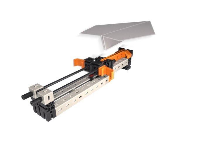 Kit STEM cu modele interactive Universal Pro, Fischertechnik - imagine 4