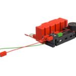 Kit STEM de construit circuite electrice E-tec, Fischertechnik