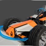 Kit STEM de construit si explorat Universal Max, Fischertechnik