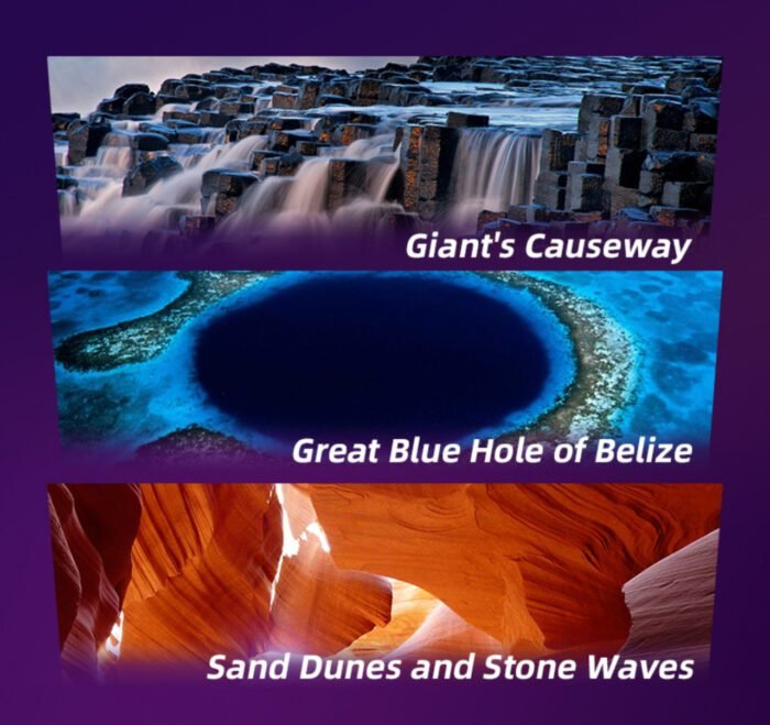 Kit STEM de excavare pietre prețioase din "Marea gaură albastră" Belize, TopBright - imagine 2