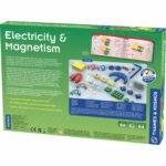 Kit STEM Electricitate si forta magnetica, Thames & Kosmos