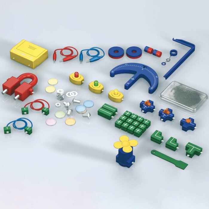 Kit STEM Electricitate si forta magnetica, Thames & Kosmos - imagine 4