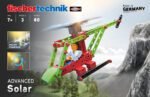 Kit STEM Energie Solara, Fischertechnik