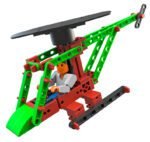 Kit STEM Energie Solara, Fischertechnik - imagine 3